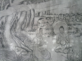 Ancient Village Adventure