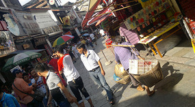 Ancient Village Adventure