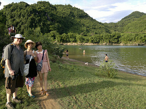 Secret Beach & Stone Bridge Sunday Roast
