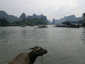 Yangshuo Ancient XingPing Ride