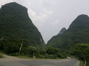Yangshuo Ancient XingPing Ride