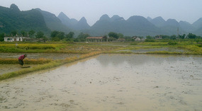 Yangshuo Ancient XingPing Ride