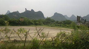 Yangshuo Ancient XingPing Ride