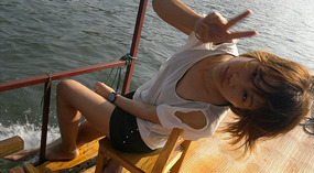 Yangshuo Ancient XingPing Ride