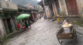 Yangshuo Ancient XingPing Ride