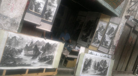 Yangshuo Ancient XingPing Ride