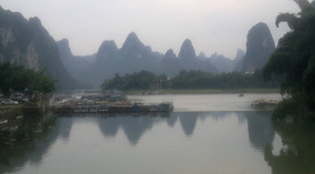 Yangshuo Ancient XingPing Ride