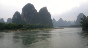 Yangshuo Ancient XingPing Ride