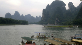 Yangshuo Ancient XingPing Ride