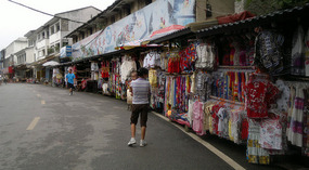 Yangshuo Ancient XingPing Ride