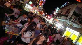 Yangshuo Ancient XingPing Ride