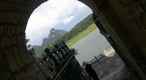 Yangshuo Ancient XingPing Ride