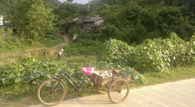Yangshuo Ancient XingPing Ride