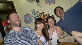 Yangshuo Ancient XingPing Ride