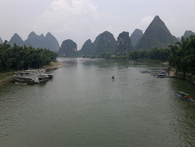Yangshuo Ancient XingPing Ride