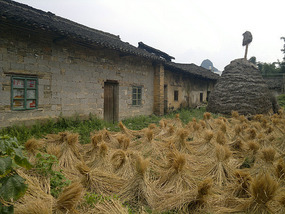 Yangshuo Yangdi Village Ride