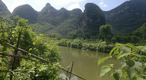 Yangshuo Yangdi Village Ride