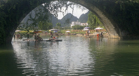 Yangshuo Yangdi Village Ride