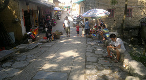 Yangshuo Yangdi Village Ride