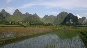 Yangshuo Yangdi Village Ride
