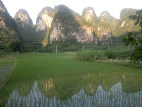 Yangshuo Yangdi Village Ride