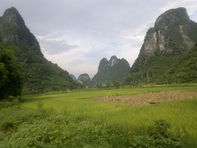 Yangshuo Yangdi Village Ride