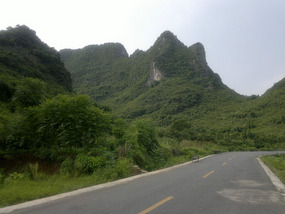 Yangshuo Yangdi Village Ride