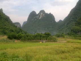 Yangshuo Yangdi Village Ride