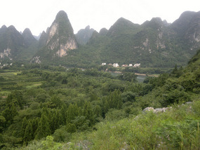 Yangshuo Yangdi Village Ride