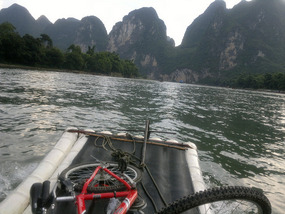 Yangshuo Yangdi Village Ride