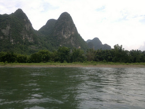 Yangshuo Yangdi Village Ride