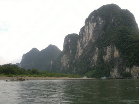 Yangshuo Yangdi Village Ride