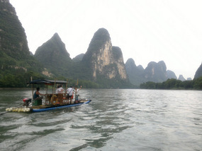 Yangshuo Yangdi Village Ride