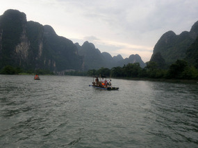 Yangshuo Yangdi Village Ride