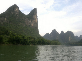 Yangshuo Yangdi Village Ride