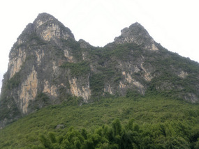 Yangshuo Yangdi Village Ride