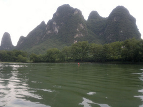 Yangshuo Yangdi Village Ride