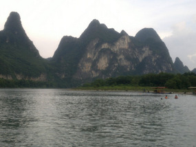 Yangshuo Yangdi Village Ride
