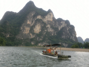 Yangshuo Yangdi Village Ride