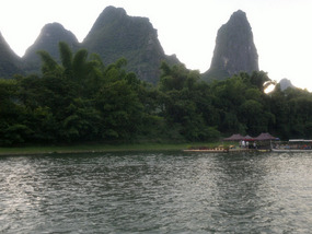 Yangshuo Yangdi Village Ride
