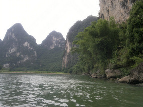 Yangshuo Yangdi Village Ride