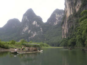 Yangshuo Yangdi Village Ride