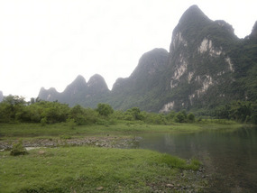 Yangshuo Yangdi Village Ride