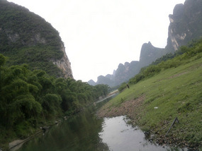 Yangshuo Yangdi Village Ride