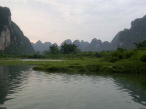 Yangshuo Yangdi Village Ride