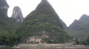 Yangshuo Yangdi Village Ride