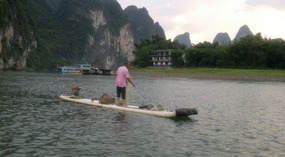 Yangshuo Yangdi Village Ride