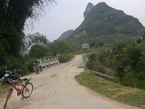 Yangshuo Yangdi Village Ride