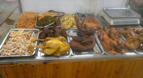 The 8 Million Dollar G'Bye Dinner