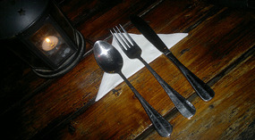 The 8 Million Dollar G'Bye Dinner